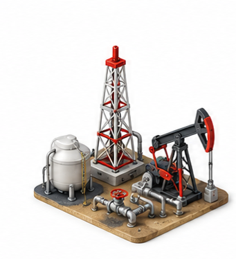 Drilling, Stock And Production Engineering Services