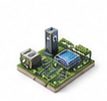 Infrastructure-District cooling