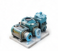 Infrastructure-Electrical & Water Piping
