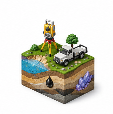 Mining, Oil And Water Geological Services