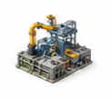 Oil and Gas Tank's pipes constructionEngineering Services