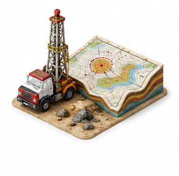 Oil Exploration Engineering Services