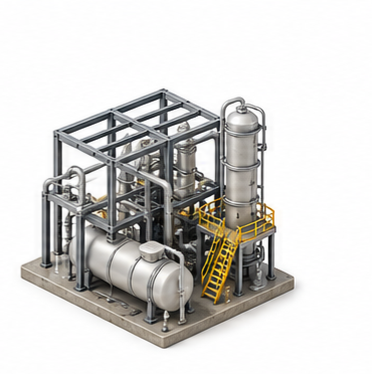 Oil & Gas Civil & Structural Engineering Services
